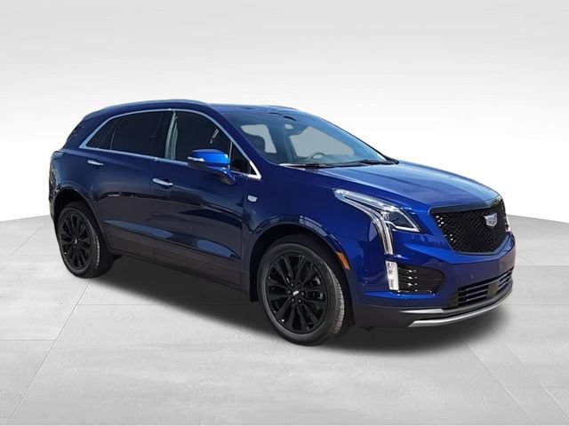 New 2026 Cadillac XT5 Premium Luxury w/ LPO, ONYX Package AWD/4WD video 2