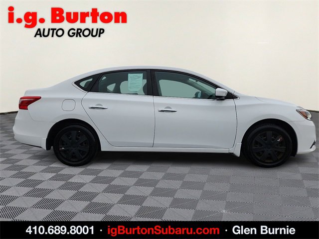 Used 2019 Nissan Sentra S image 7