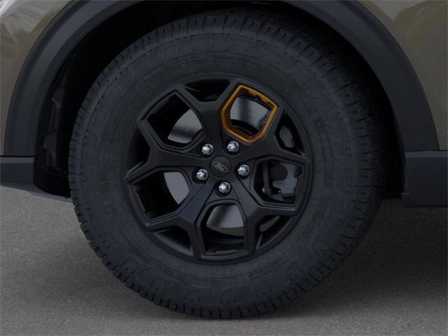 New 2026 Ford Explorer Tremor image 19