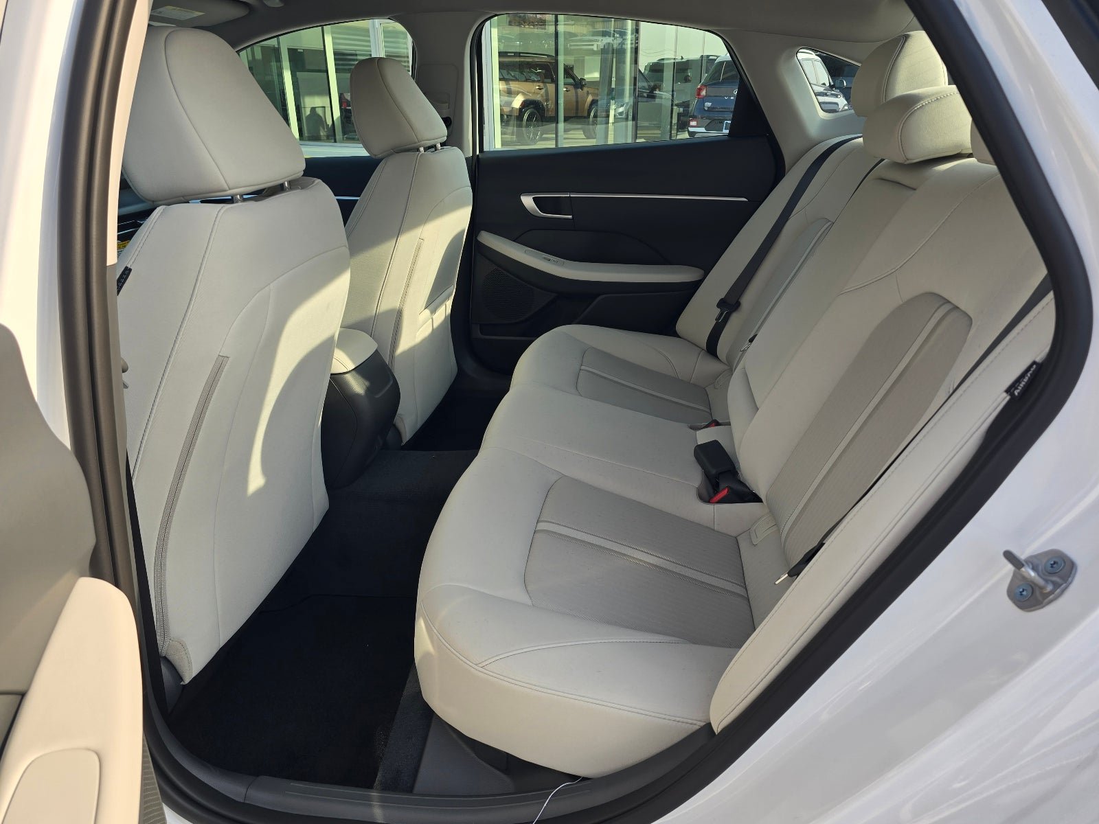 New 2026 Hyundai Sonata SEL AWD/4WD image 10