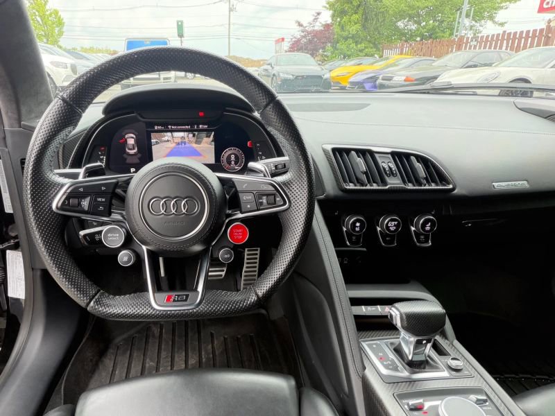 Used 2017 Audi R8 V10 plus AWD/4WD image 17