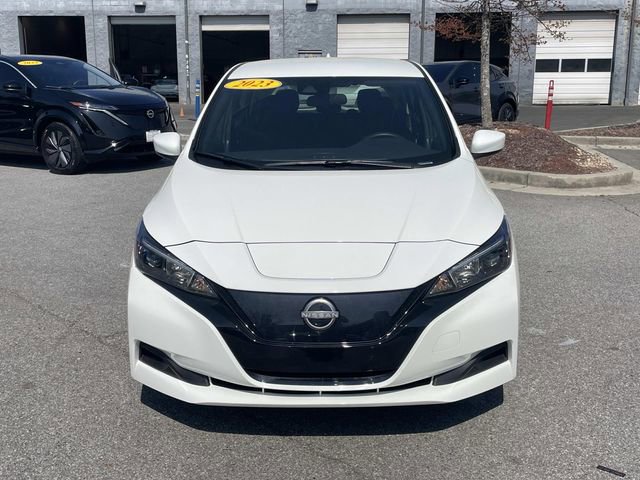 Certified 2023 Nissan Leaf S image 10