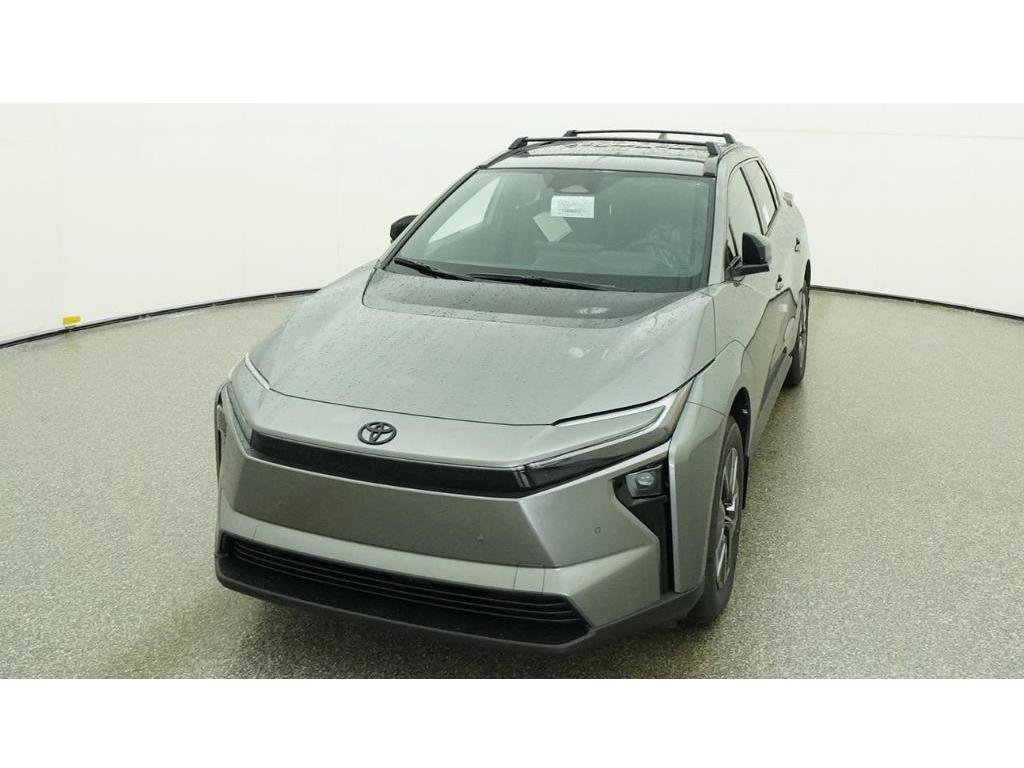 New 2026 Toyota bZ image 16