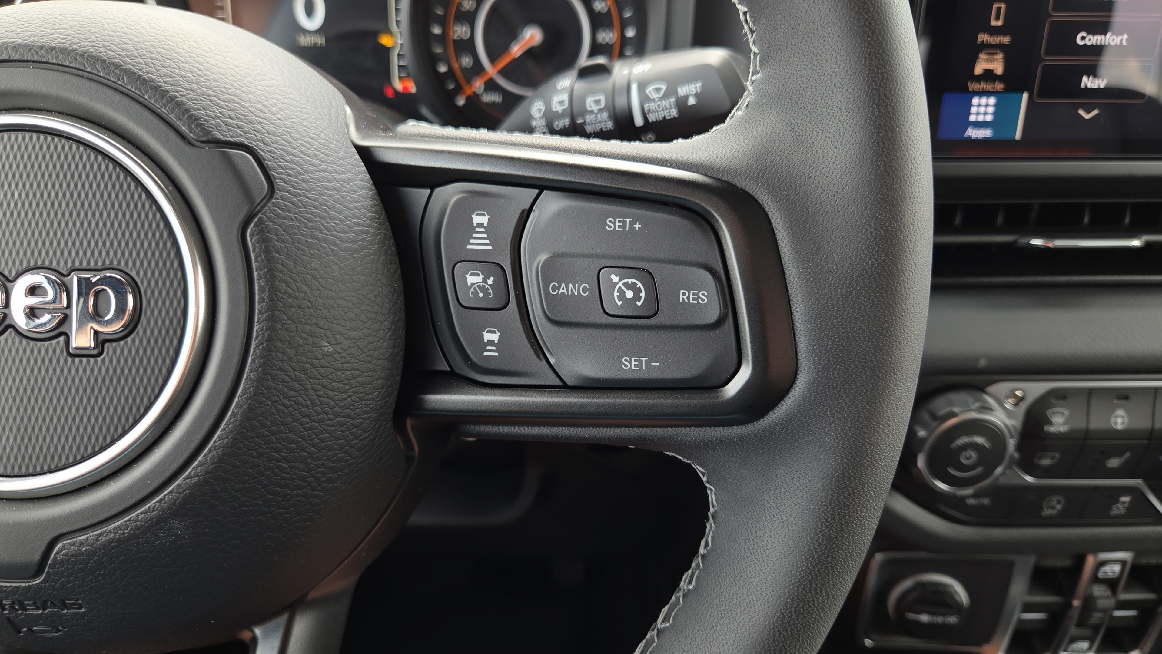 Used 2026 Jeep Wrangler Unlimited Rubicon AWD/4WD image 29