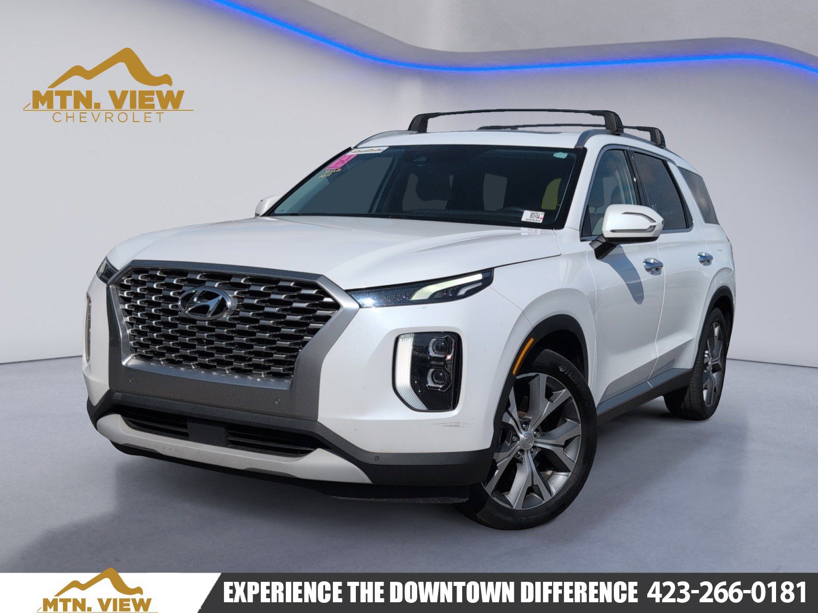 Used 2021 Hyundai Palisade SEL w/ Convenience Package