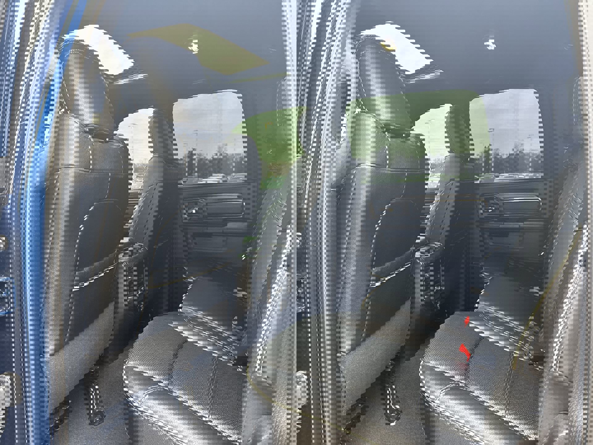 Used 2024 RAM 2500 Rebel w/ Safety Group image 25