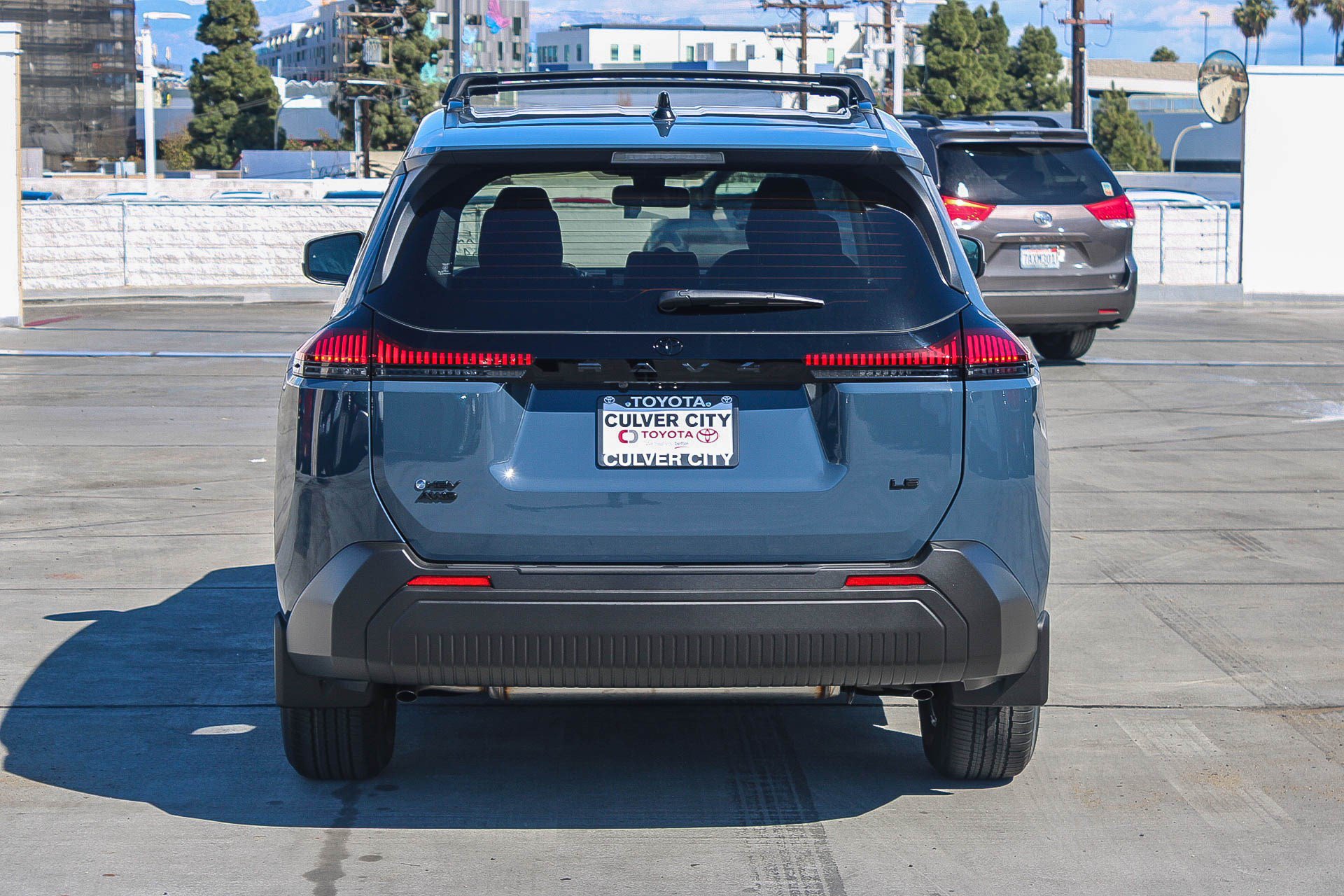 New 2026 Toyota RAV4 LE AWD/4WD image 8