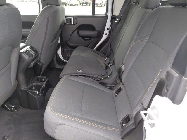 Used 2024 Jeep Gladiator Sport image 5