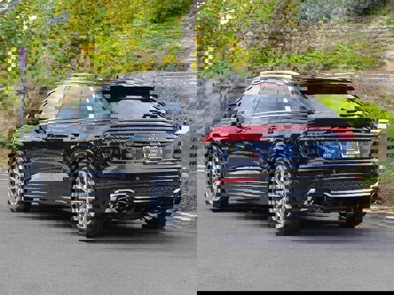 Used 2022 Audi RS Q8 image 4