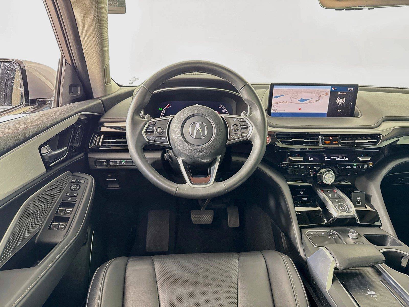 Used 2024 Acura MDX w/ Technology Package AWD/4WD image 23
