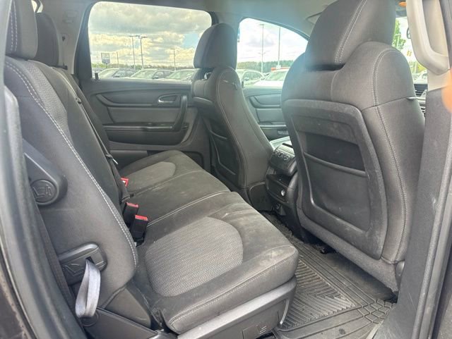 Used 2017 Chevrolet Traverse LT AWD/4WD image 15