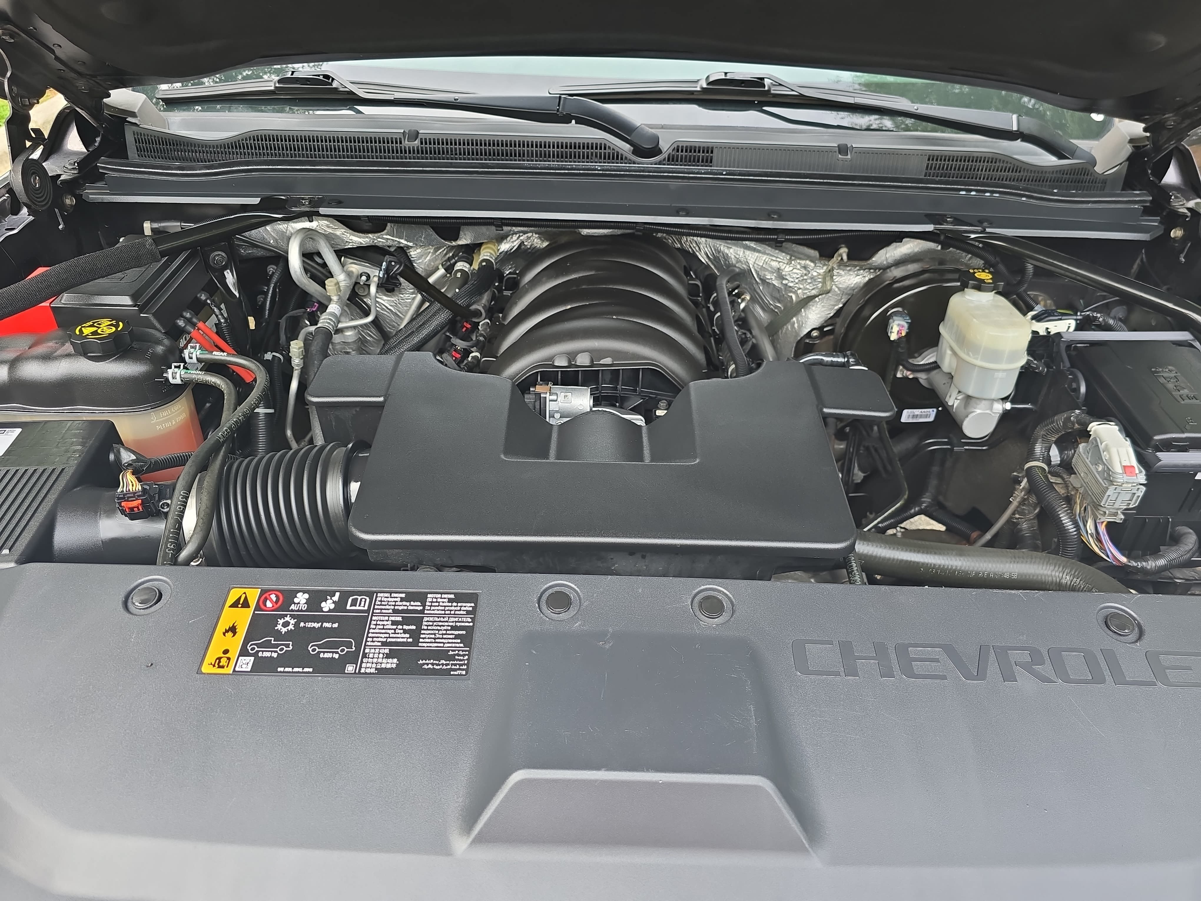 Used 2017 Chevrolet Tahoe LT AWD/4WD image 27