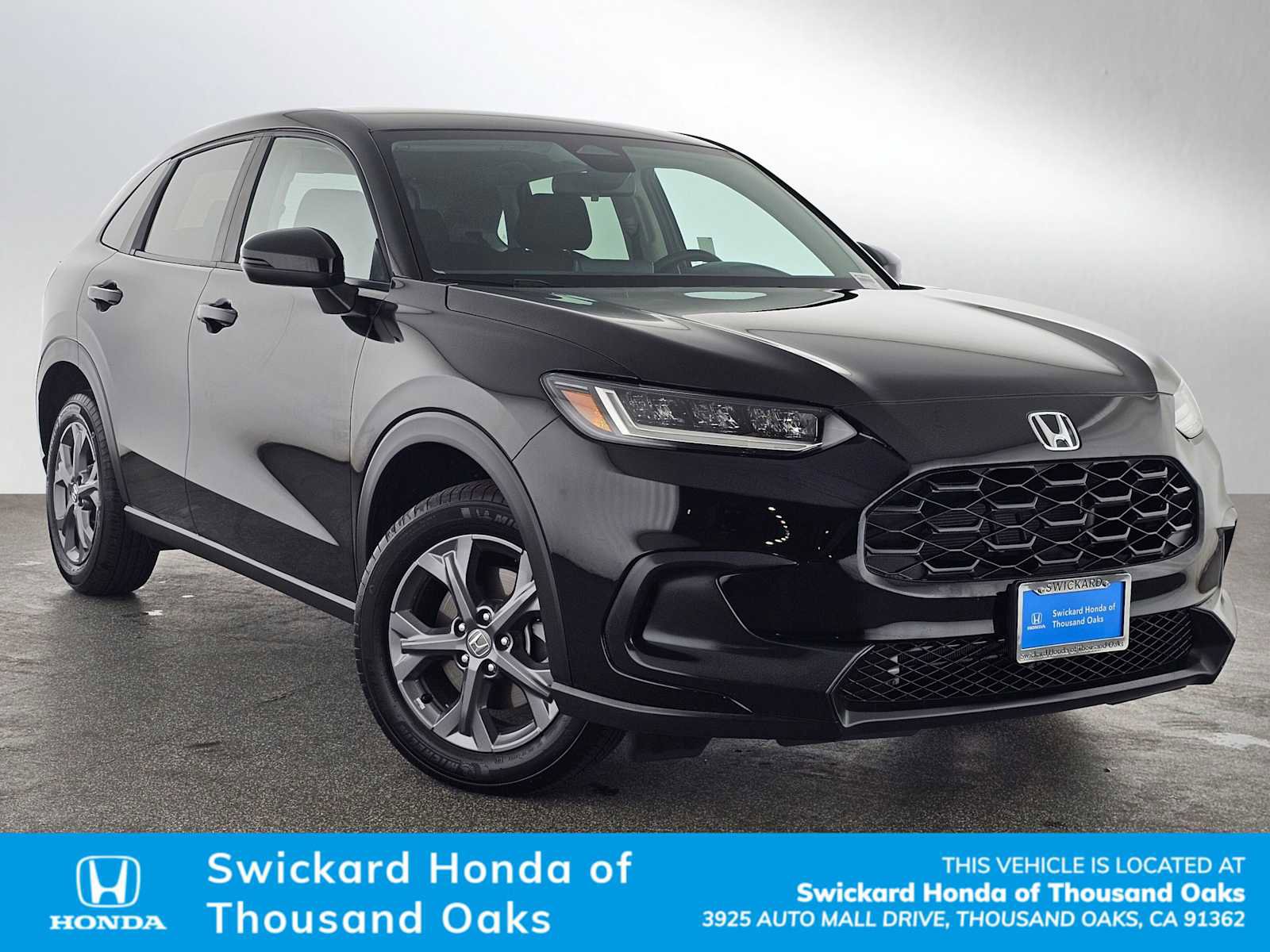 Used 2026 Honda HR-V LX image 1