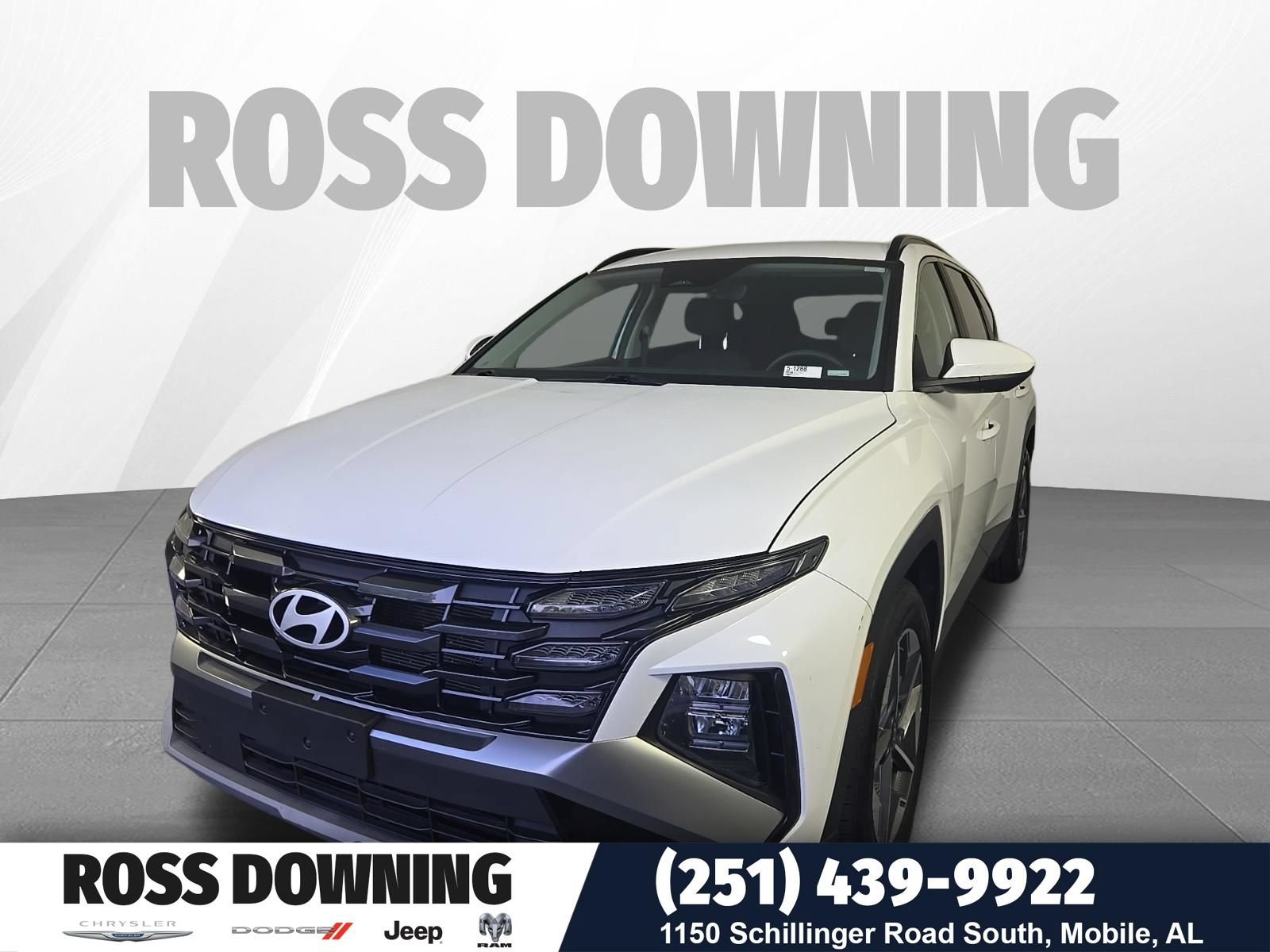 Used 2025 Hyundai Tucson SEL FWD image 1