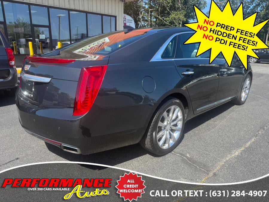 Used 2016 Cadillac XTS Premium AWD/4WD image 6