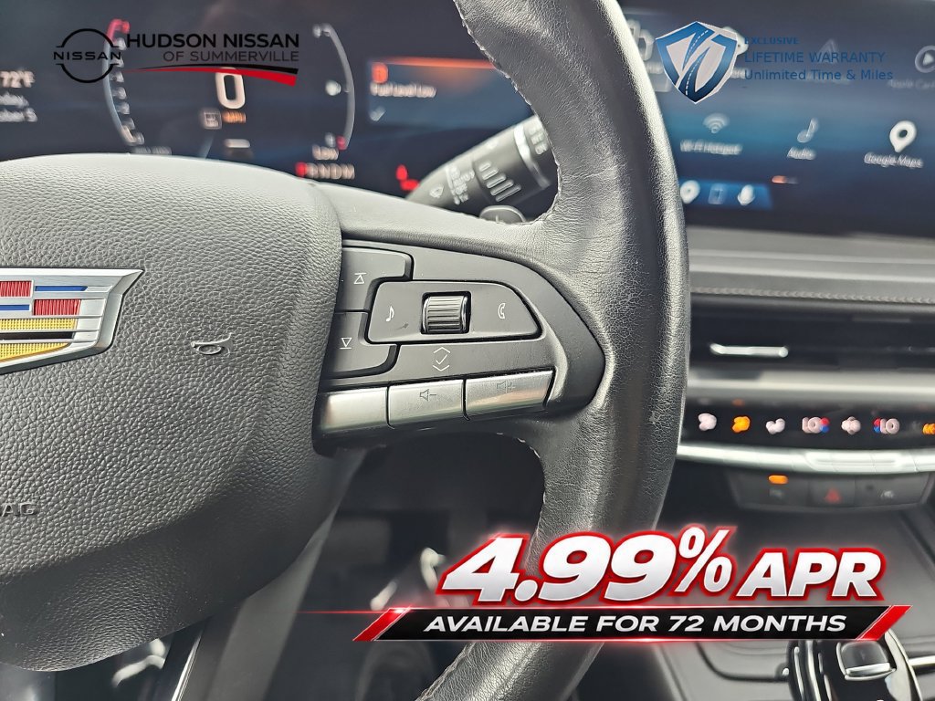 Used 2024 Cadillac XT4 Premium Luxury FWD image 19