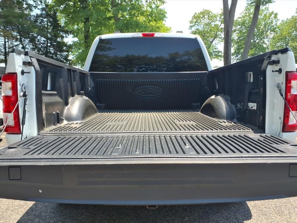 Certified 2023 Ford F150 XL w/ STX Appearance Package AWD/4WD image 13