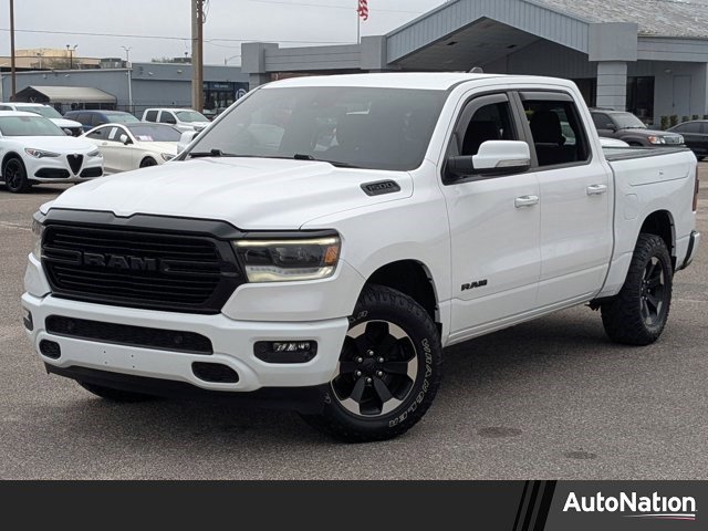 Used 2020 RAM 1500 Big Horn