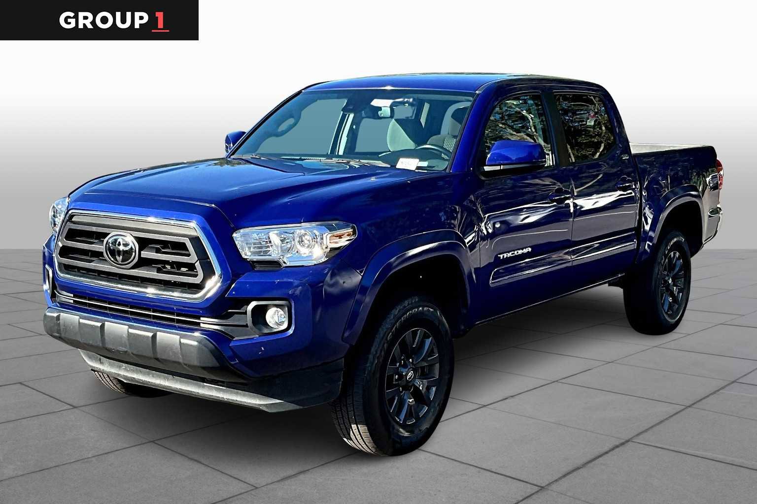 Used 2023 Toyota Tacoma SR5