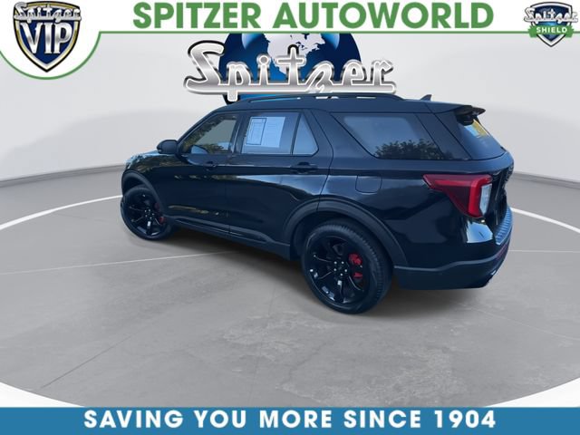 Used 2024 Ford Explorer ST w/ Equipment Group 401A AWD/4WD image 7