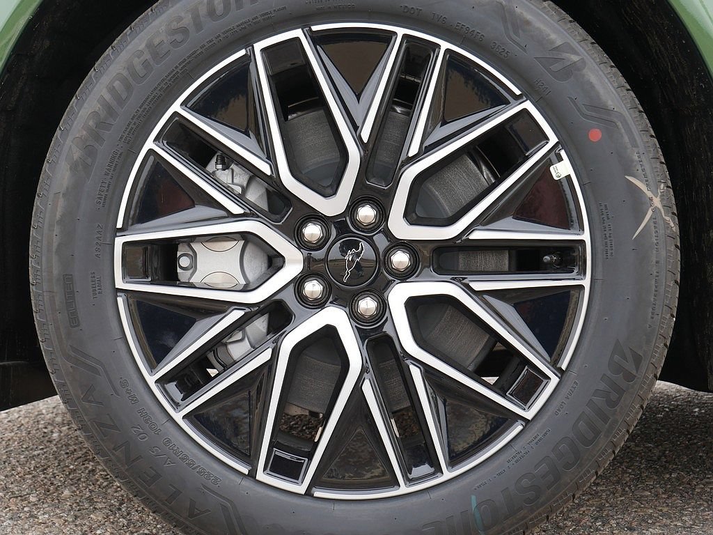 New 2026 Ford Mustang Mach-E Premium AWD/4WD image 38