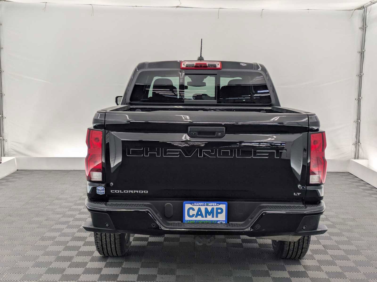 Used 2023 Chevrolet Colorado LT w/ LT Convenience Package AWD/4WD image 5