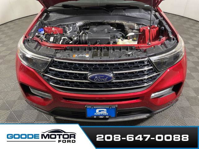 Certified 2020 Ford Explorer XLT w/ Equipment Group 202A image 26