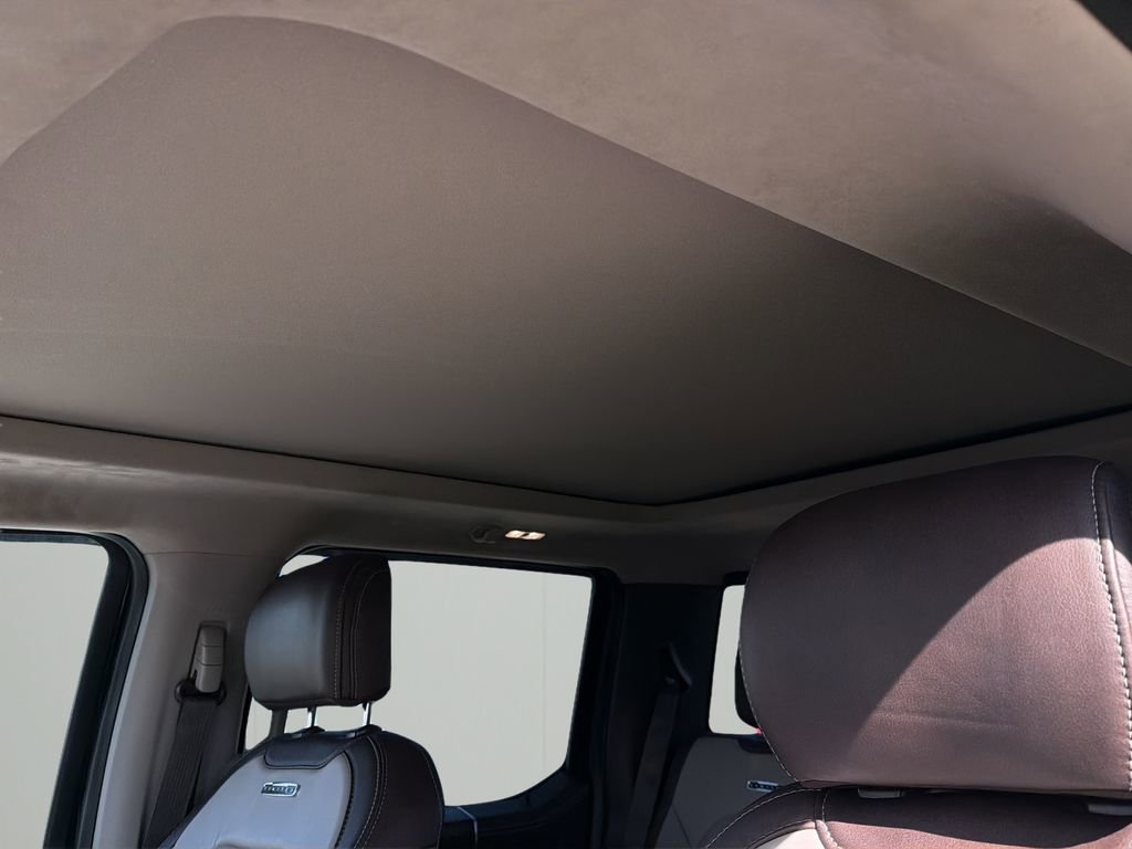 Used 2020 Ford F150 Limited image 17