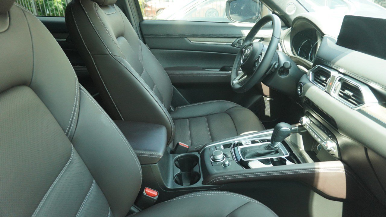 Used 2025 MAZDA CX-5 Signature AWD/4WD image 10