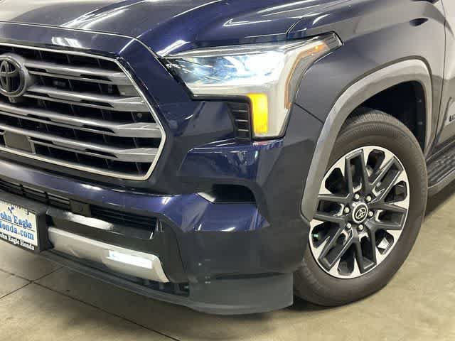 Used 2024 Toyota Sequoia Limited RWD image 31
