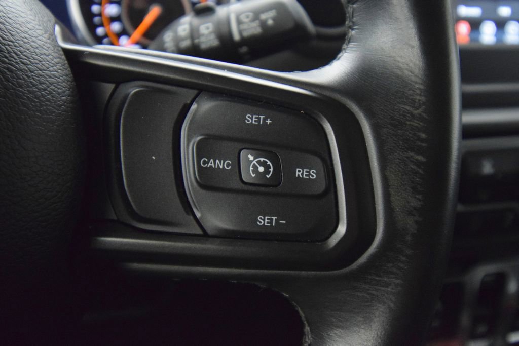 Used 2022 Jeep Wrangler Sport AWD/4WD image 21