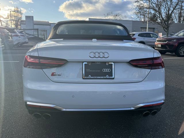Certified 2022 Audi S5 Premium Plus AWD/4WD image 35