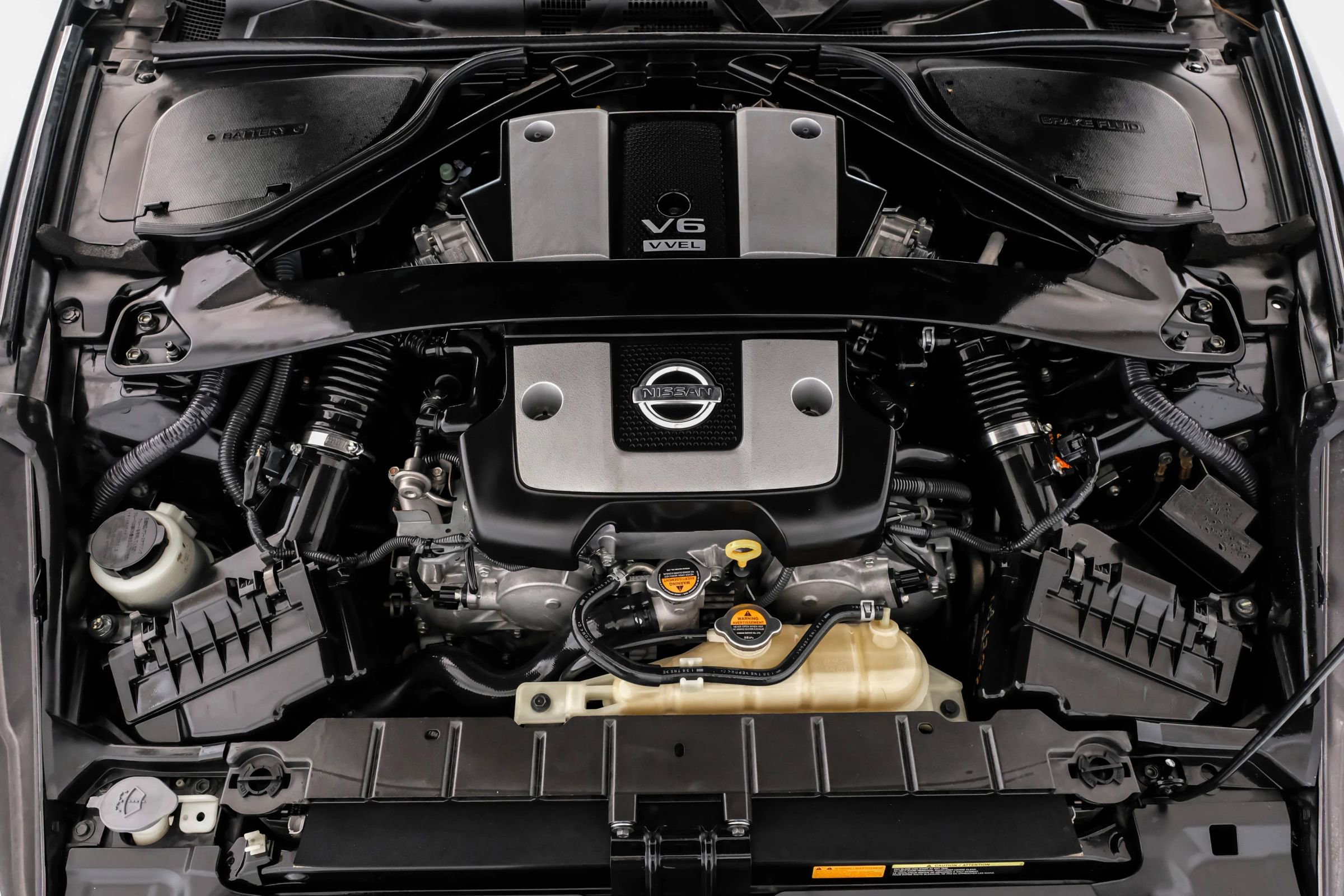 Used 2014 Nissan 370Z Roadster image 38