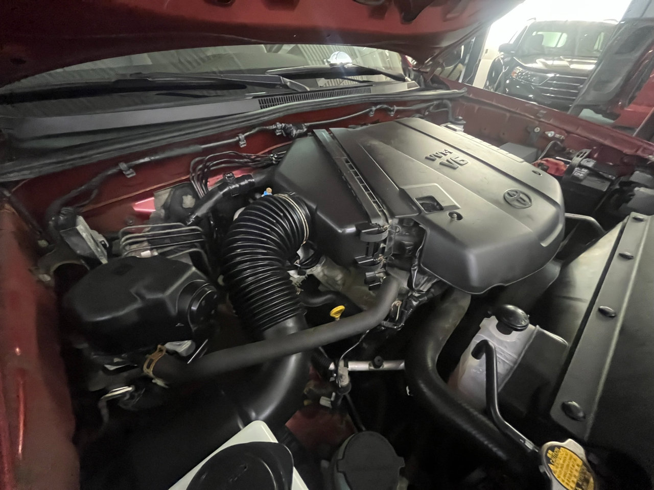 Used 2015 Toyota Tacoma 4x4 Access Cab V6 image 28