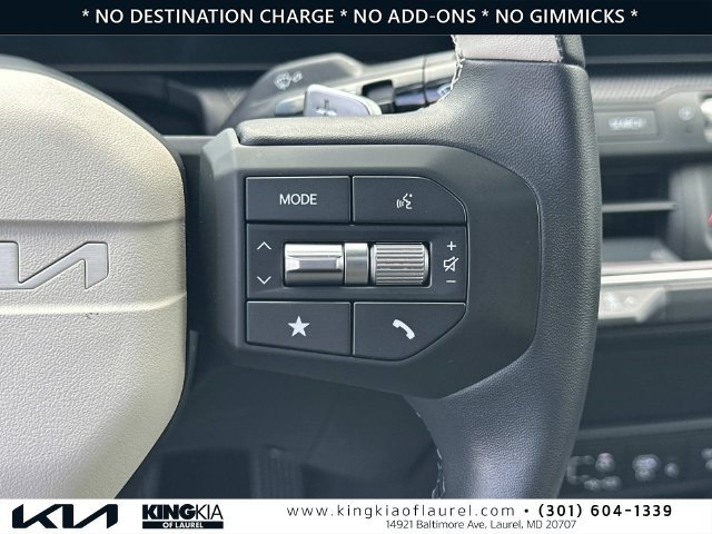 Used 2025 Kia K4 GT-Line w/ GT-Line Premium Package FWD image 9