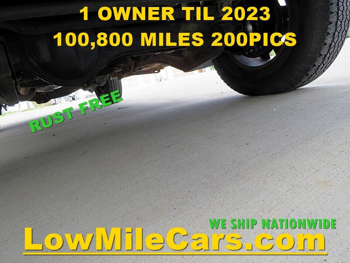 Used 1992 Toyota Land Cruiser image 36