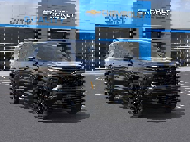 New 2026 Chevrolet Traverse RS w/ LPO, Floor Liner Package image 7