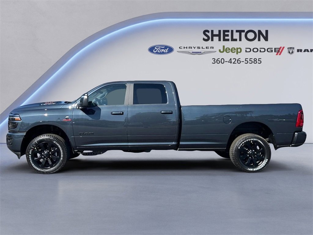 New 2026 RAM 3500 Laramie w/ Night Edition image 2