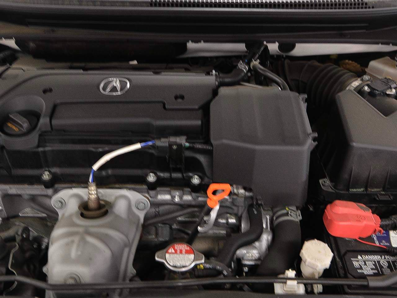 Used 2022 Acura ILX w/ Premium Package FWD image 18