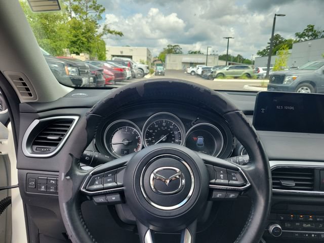 Used 2021 MAZDA CX-9 Touring w/ Touring Premium Package FWD image 17