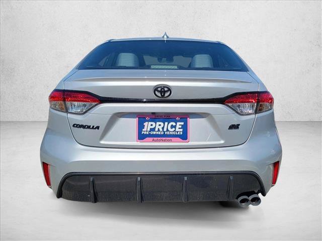 Used 2026 Toyota Corolla SE FWD image 7