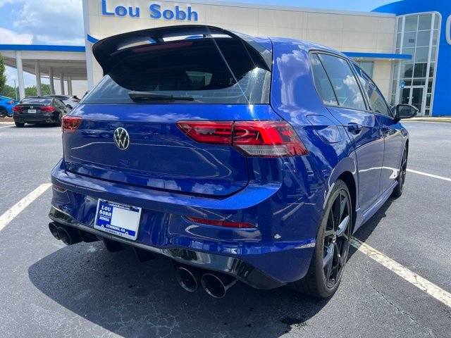 Used 2023 Volkswagen Golf 20th Anniversary Edition AWD/4WD image 6