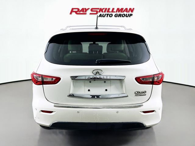 Used 2015 INFINITI QX60 Luxe w/ Driver Assistance Package image 6