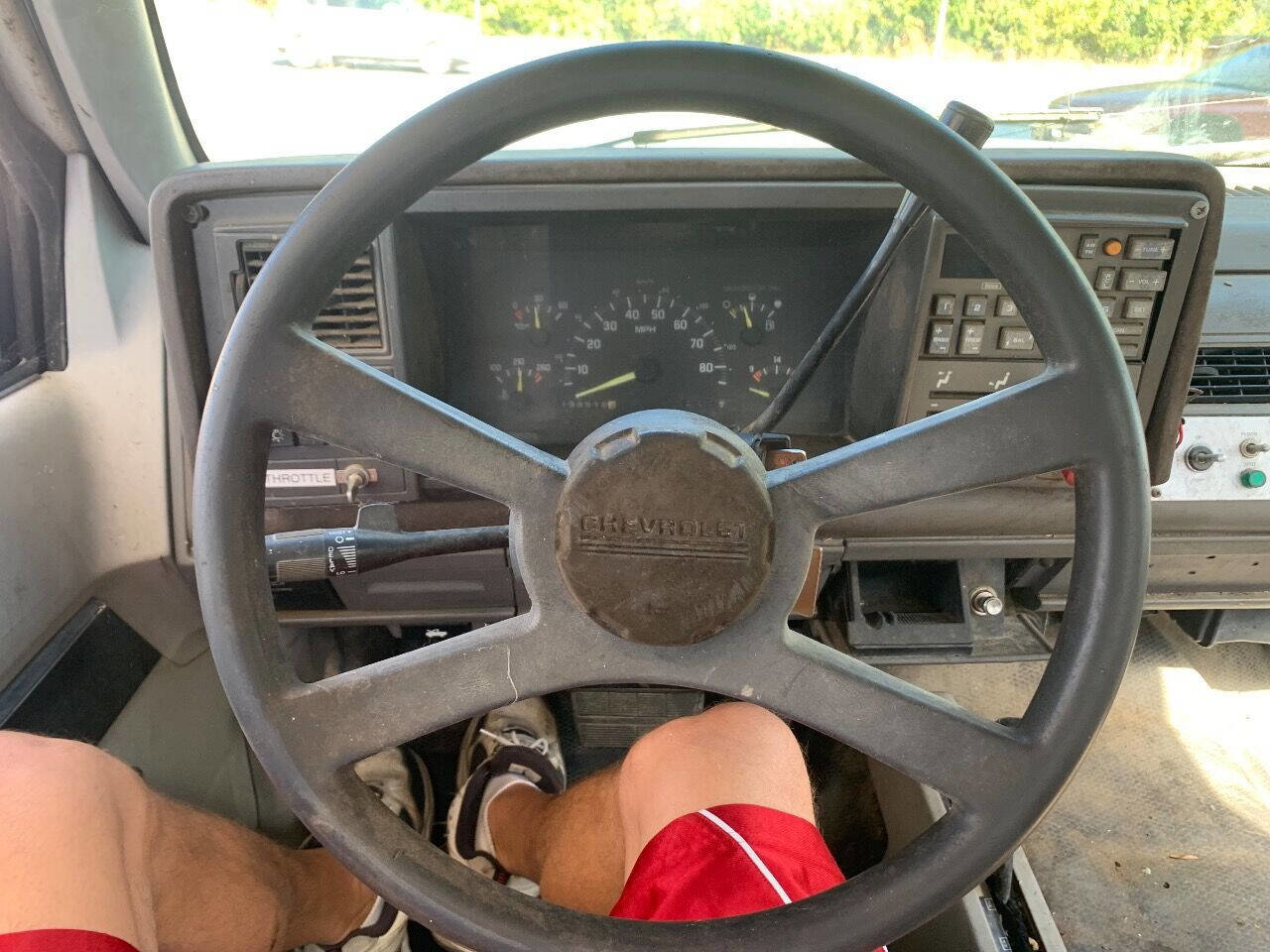 Used 1992 Chevrolet Silverado 3500 4x4 Regular Cab image 10