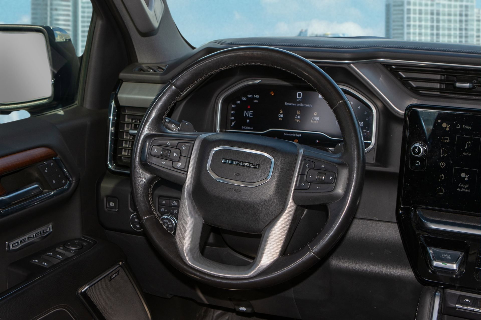 Used 2022 GMC Sierra 1500 Denali w/ Technology Package image 20