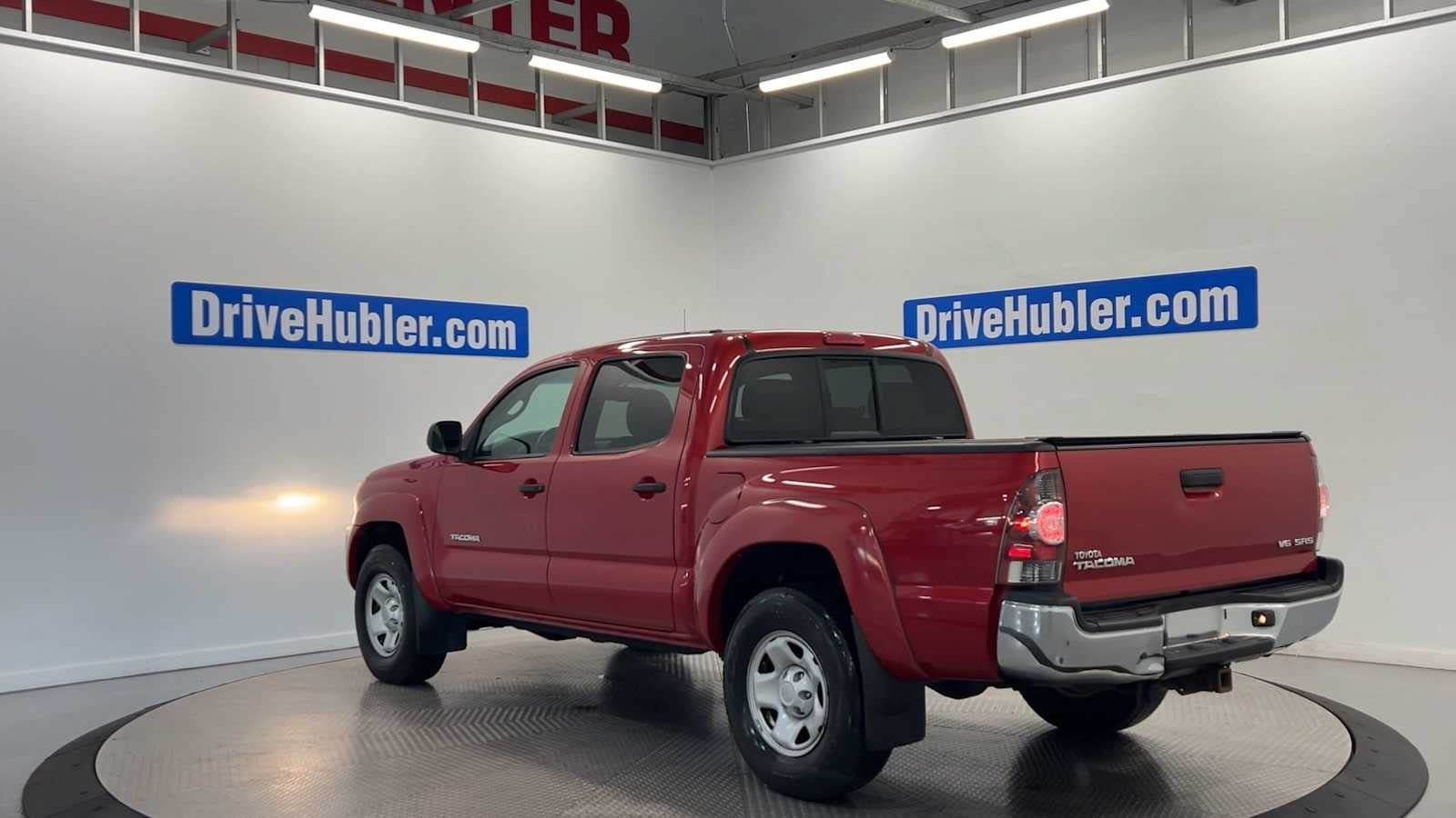 Used 2011 Toyota Tacoma 4x4 Double Cab w/ SR5 Pkg #2 image 5