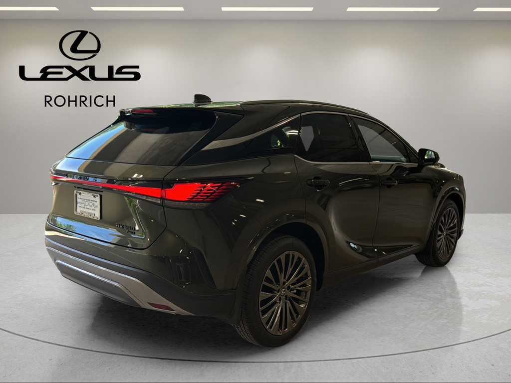 New 2026 Lexus RX 350 AWD image 6