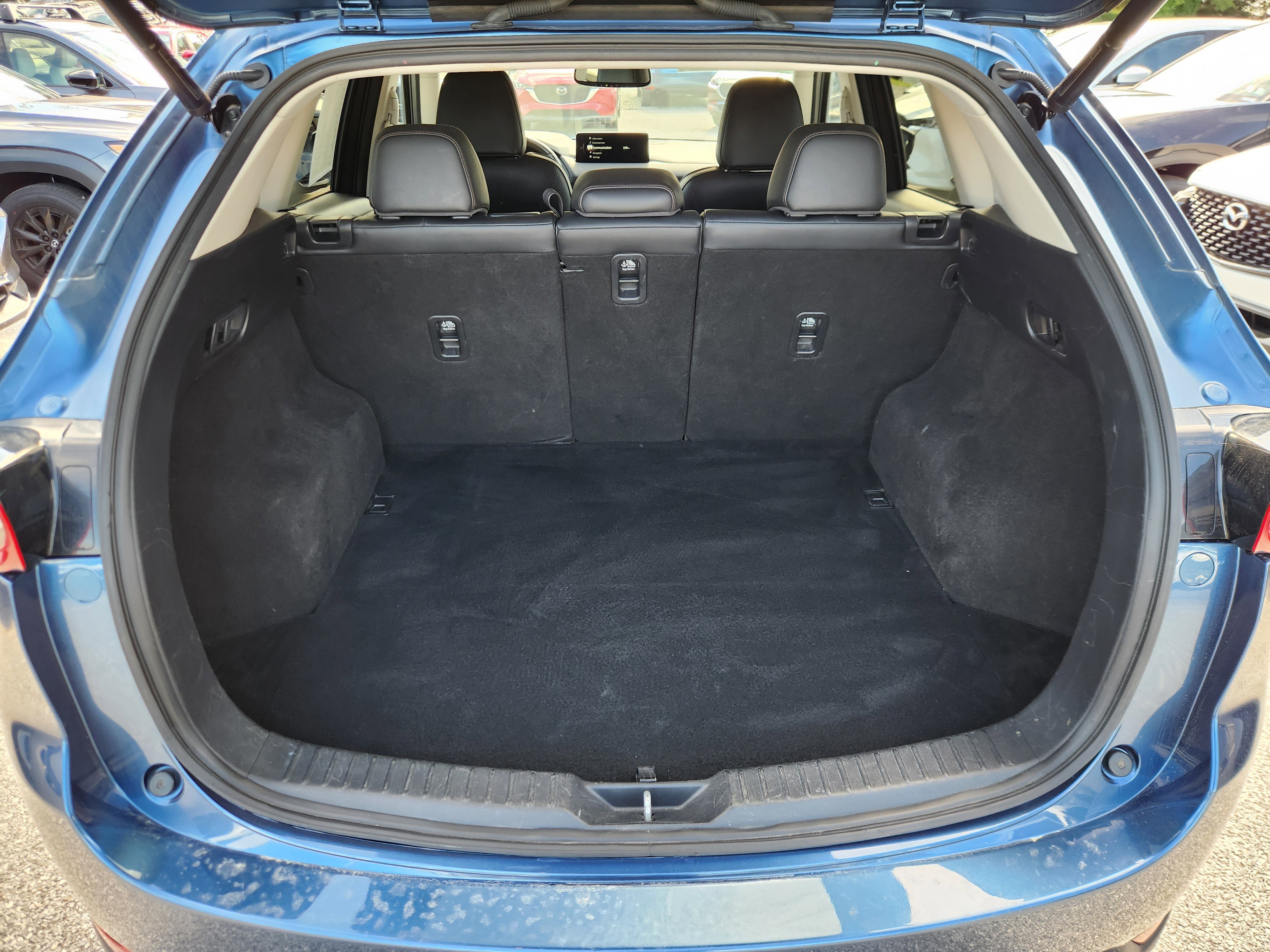 Certified 2021 MAZDA CX-5 Touring w/ Touring Preferred SV Package AWD/4WD image 19
