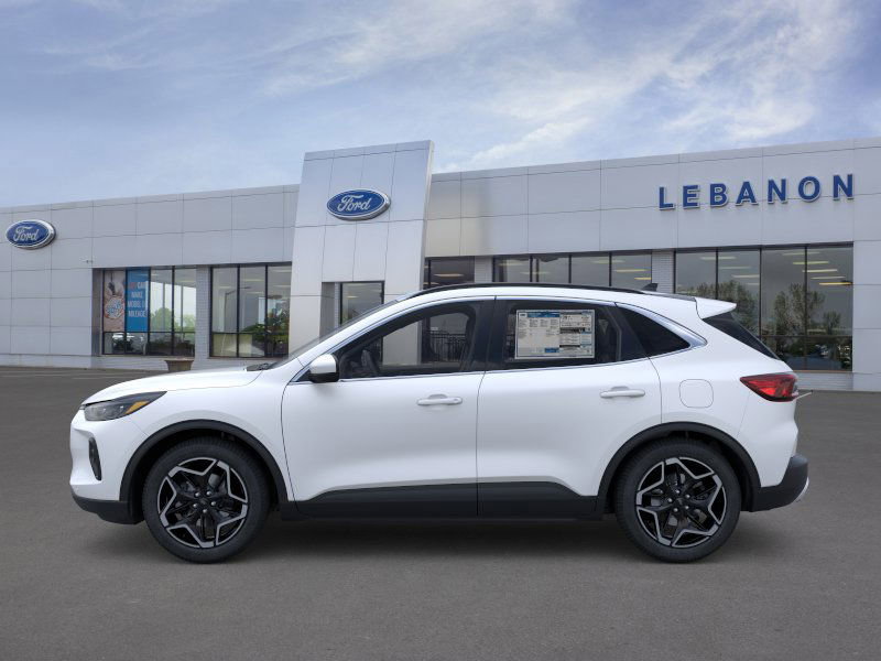 New 2026 Ford Escape Platinum w/ Premium Technology Package image 4