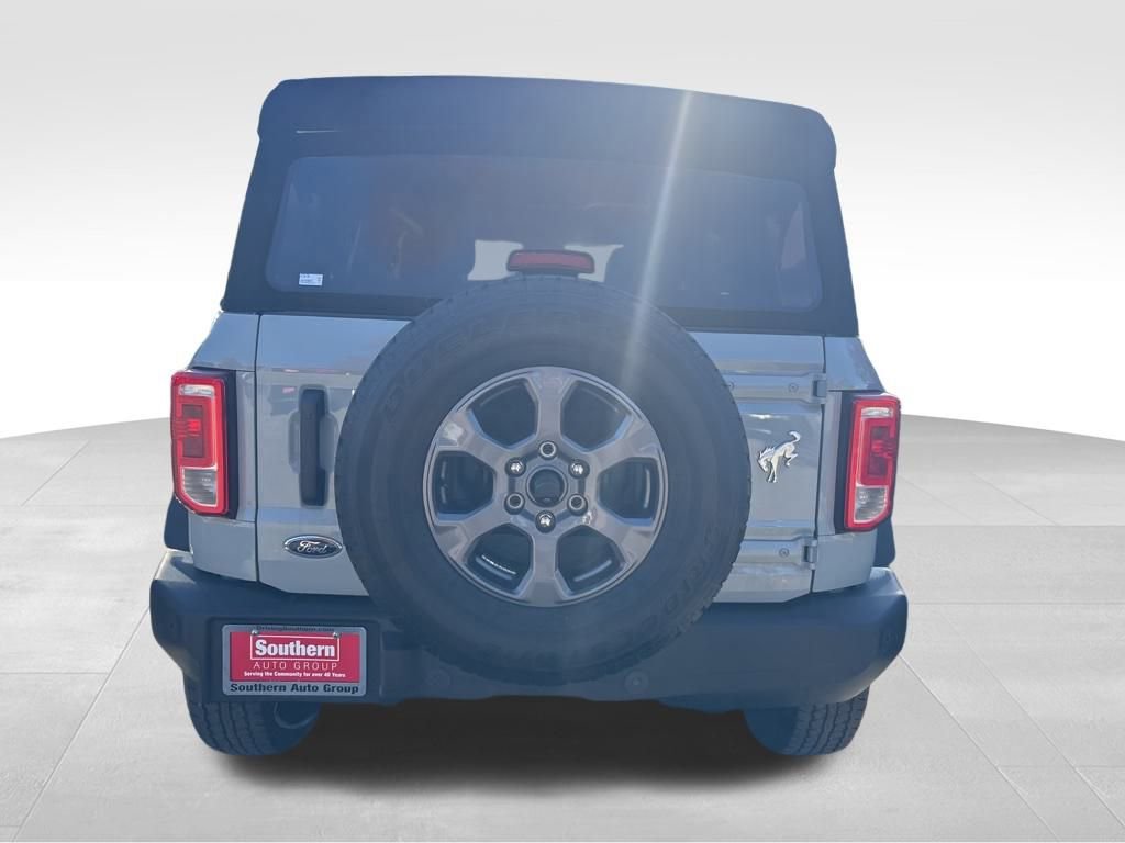 Used 2022 Ford Bronco Big Bend image 13